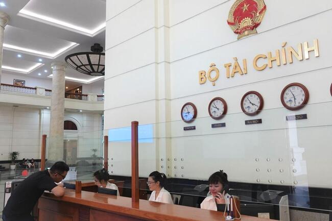 Ngành Tài chính tăng hiệu quả tiếp công dân từ hoàn thiện thể chế