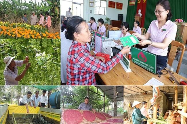 Đề xuất mở rộng "cánh cửa" tín dụng chính sách