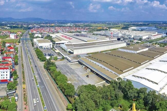 Nghị quyết số 10-NQ/TW tạo lực đẩy FDI tăng tốc để hiện thực mục tiêu tăng trưởng 2 con số