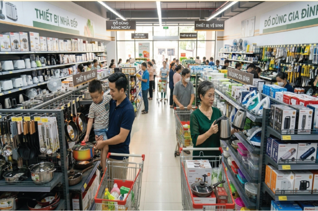 INFOGRAPHIC: Bình quân 6 tháng đầu năm 2026, chỉ số giá tiêu dùng tăng 4,38% so với cùng kỳ năm trước