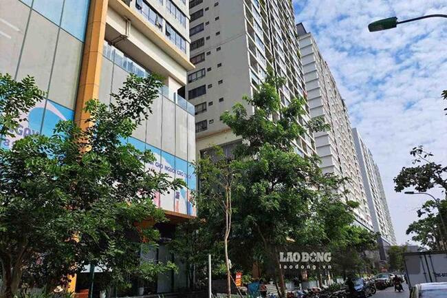 Giá chung cư mới tăng mạnh, có nơi tăng 10-15% trong 6 tháng