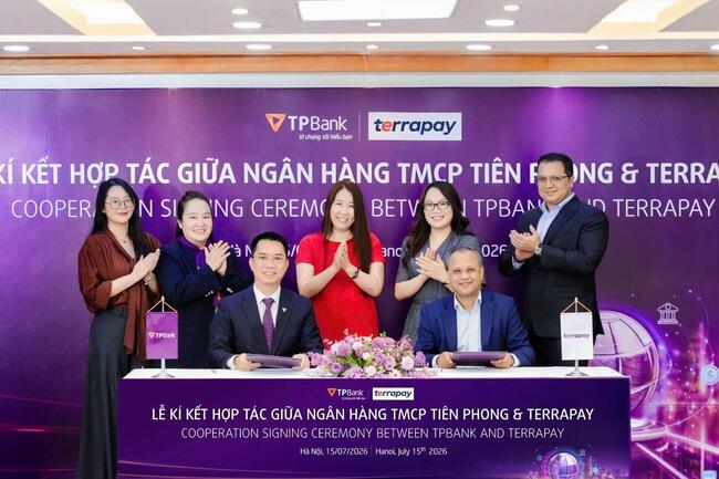 TPBank tăng tốc chuyển tiền quốc tế với mạng lưới hơn 150 quốc gia
