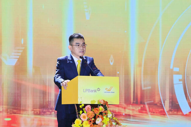 15 năm LPBank - Vietnam Post: Đồng hành kiến tạo mô hình hợp tác ngân hàng - bưu điện tiêu biểu của Việt Nam và khu vực