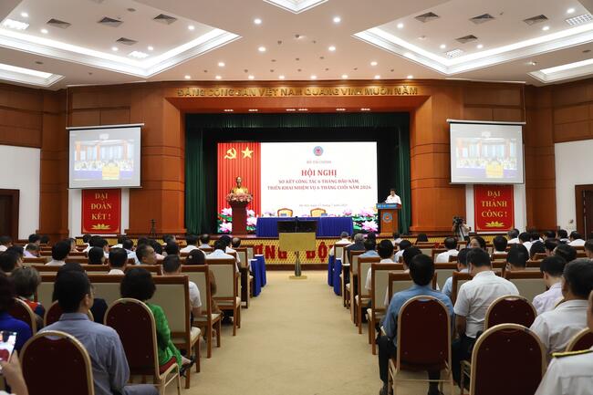 Ngành Tài chính: Chủ động điều hành, tạo dư địa cho tăng trưởng