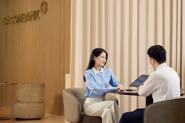 Khi ngân hàng thay đổi cách đồng hành cùng khách hàng