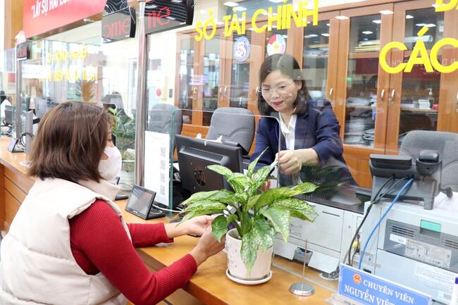 Bộ Tài chính chuyển đổi số hiệu quả, tạo động lực cho cải cách hành chính