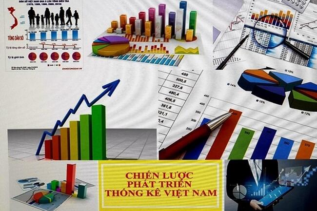 Hiện đại hóa hoạt động thống kê: Ba trụ cột tạo chuyển biến mới