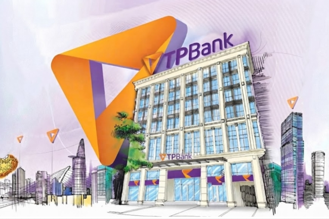 Thu nhập dịch vụ tăng 15%, chiến lược số phát huy hiệu quả tại TPBank