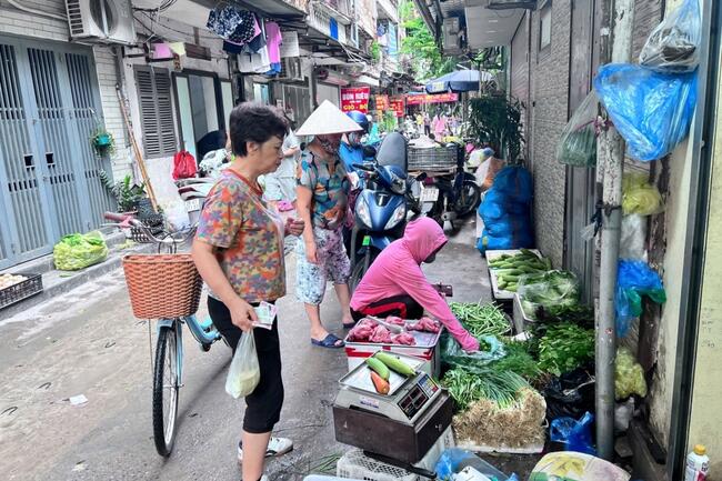 Chỉ số giá tiêu dùng tháng 7/2026 giảm 0,12%