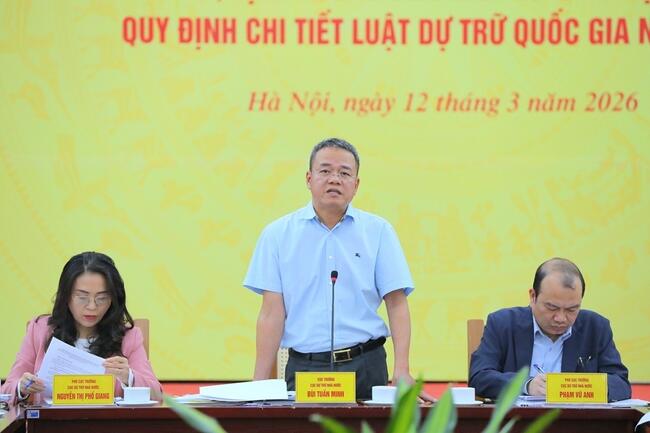 Bài 2: “Mở khóa” thể chế, từng bước kiến tạo dự trữ chiến lược