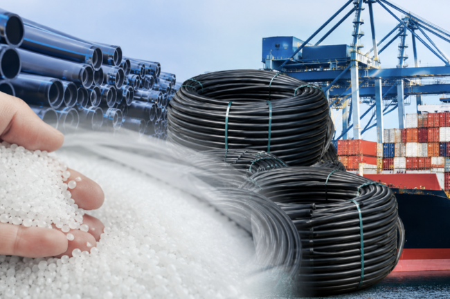 Indonesia không áp thuế chống bán phá giá đối với nhựa polypropylene của Việt Nam