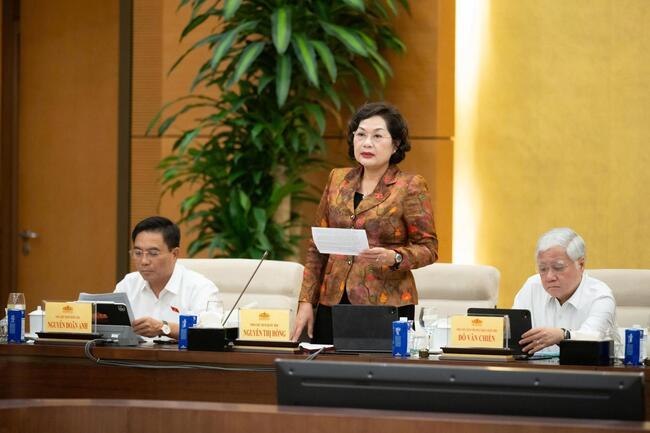Giữ rõ ranh giới giữa nguồn thu Nhà nước và hoạt động tài chính doanh nghiệp