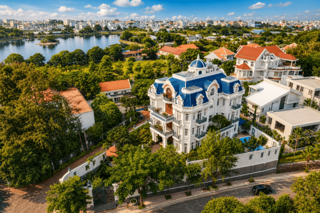 HODECO mở rộng dấu ấn từ những dự án đô thị