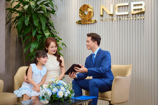 NCB tiếp tục kế hoạch tăng vốn thêm 33.000 tỷ đồng, tiến tới lọt Top 10 ngân hàng tư nhân vốn lớn nhất Việt Nam
