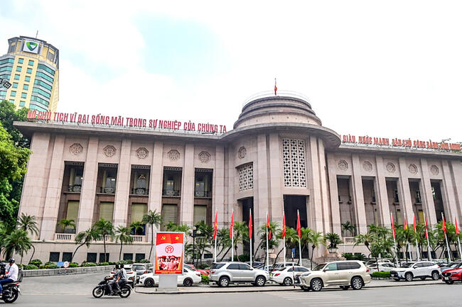 Ngành Ngân hàng thi đua thực hiện thắng lợi mục tiêu tăng trưởng bền vững “2 con số” giai đoạn 2026-2030