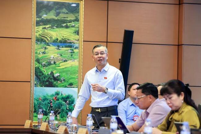 Bộ trưởng Tài chính Ngô Văn Tuấn: "Từng đồng ngân sách đều phải tính đến hiệu quả"