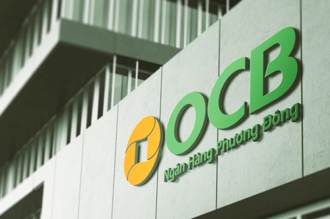 OCB: Tín dụng tăng nhanh, bộ đệm còn mỏng