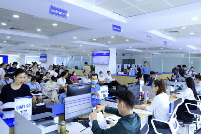 Bộ Tài chính thay đổi loạt biểu mẫu đăng ký doanh nghiệp