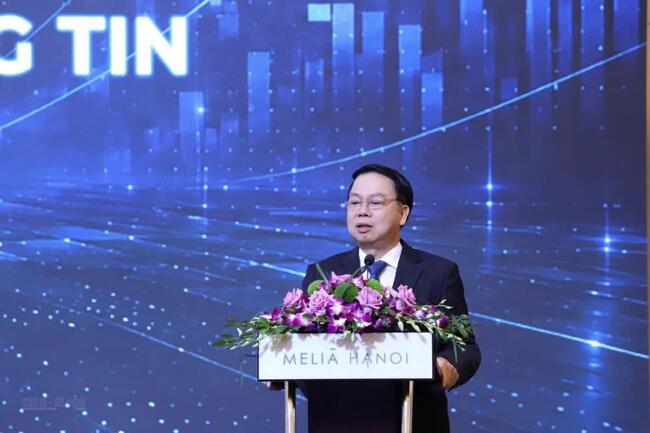 Thứ trưởng Bộ Tài chính Nguyễn Đức Chi: Quản trị tốt là nền tảng của thị trường chứng khoán bền vững