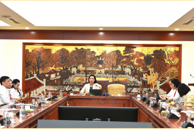 Nhập liệu đúng, đủ, thống nhất để chấm điểm giải ngân đầu tư công chính xác