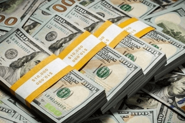 Ngày 10/9: USD suy yếu trên thị trường quốc tế, tỷ giá trong nước giảm mạnh