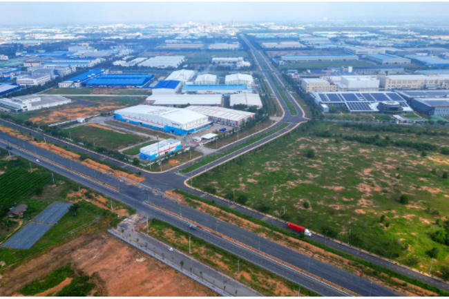 Thêm chính sách phát triển khu công nghiệp sinh thái, thúc đẩy kinh tế xanh