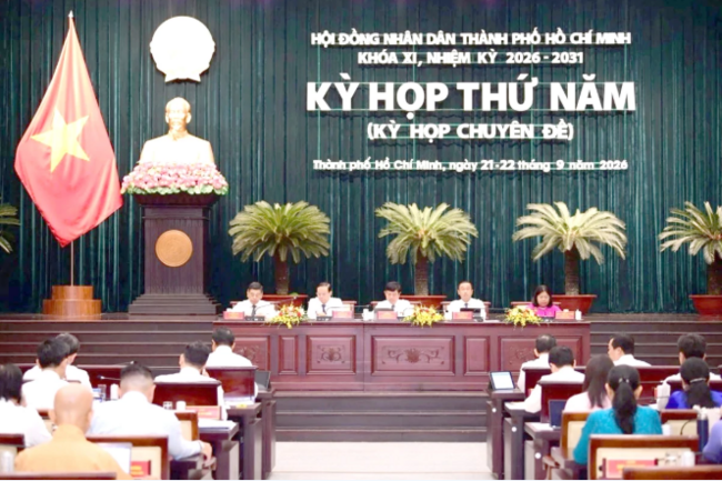 TP. Hồ Chí Minh: Nguồn lực tài chính, ngân sách, đất đai cần được phát huy giá trị cao hơn