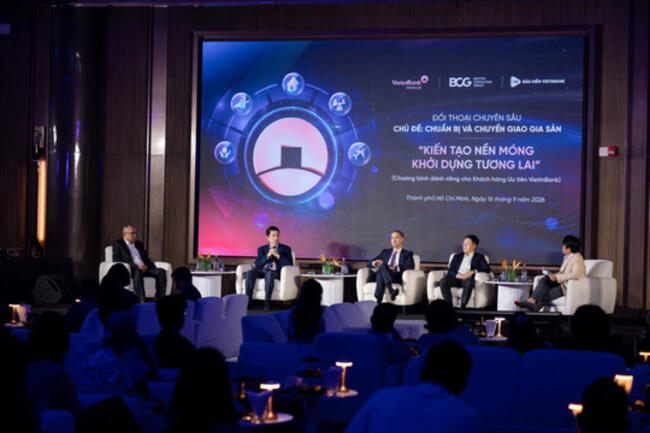 VietinBank mở rộng hành trình đồng hành cùng khách hàng và gia đình qua các thế hệ