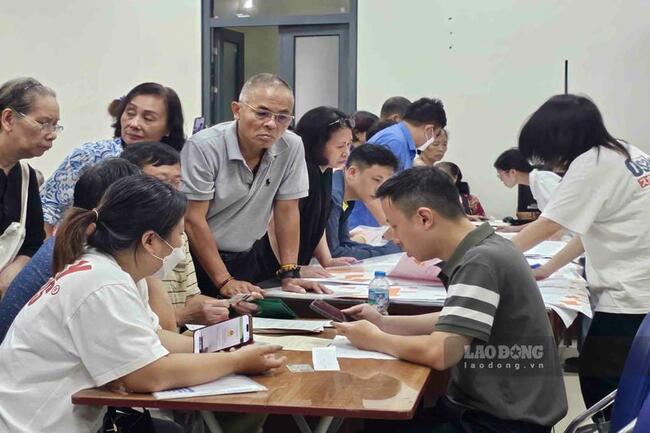 Hà Nội gấp rút cập nhật 4,9 triệu thửa đất