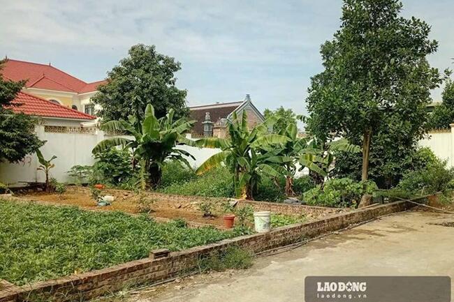 Giá đất nền giảm sâu, dòng tiền đầu tư thận trọng