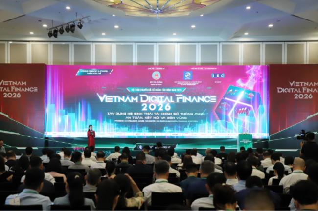 Tài chính số bước vào giai đoạn lấy dữ liệu và AI làm động lực