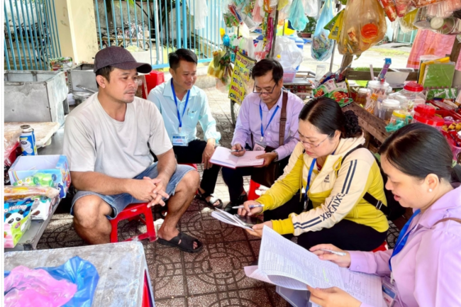 Bộ Tài chính hướng dẫn biên soạn 2 chỉ tiêu tổng hợp cấp xã