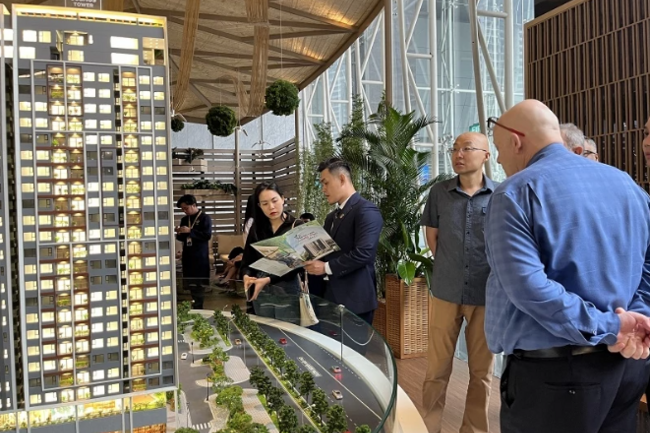 Người nước ngoài sở hữu hơn 6.100 căn nhà tại Việt Nam