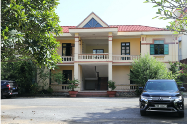 Siết quản lý diện tích trụ sở, rà soát định mức 5 năm một lần