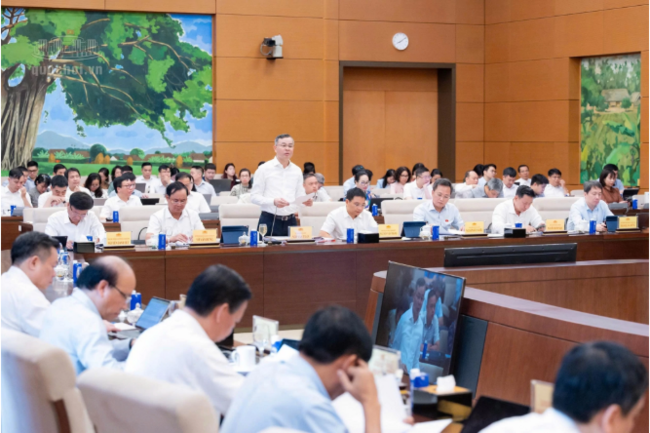 Sửa Luật Đấu thầu: Thêm hành vi bị cấm, xây dựng cơ sở dữ liệu giá để ngăn nâng khống giá gói thầu