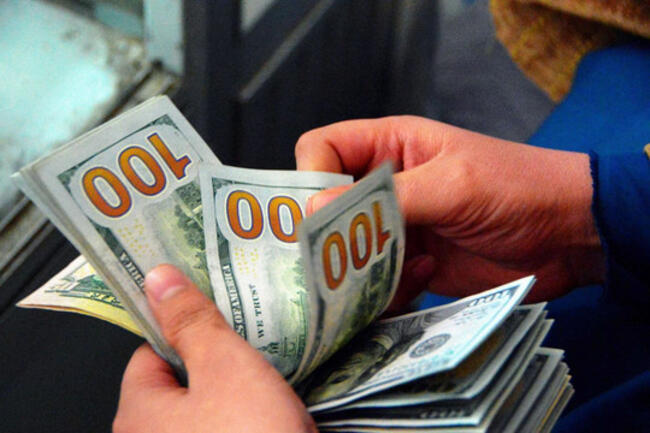 Ngày 30/9: Tỷ giá trung tâm giảm 3 phiên liên tiếp