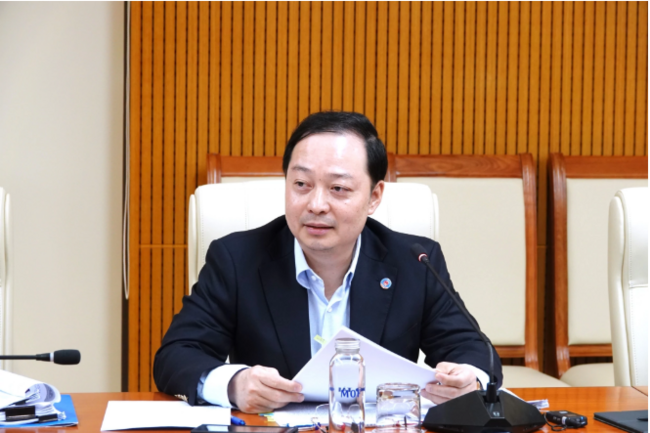 Bộ Tài chính và WB định hình khung hợp tác phát triển giai đoạn 2027–2032
