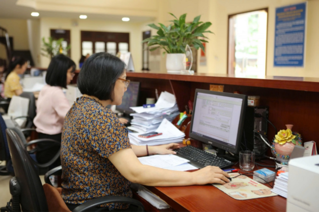 Kho bạc Nhà nước tăng “lá chắn” trước tin giả, mạo danh trên không gian mạng