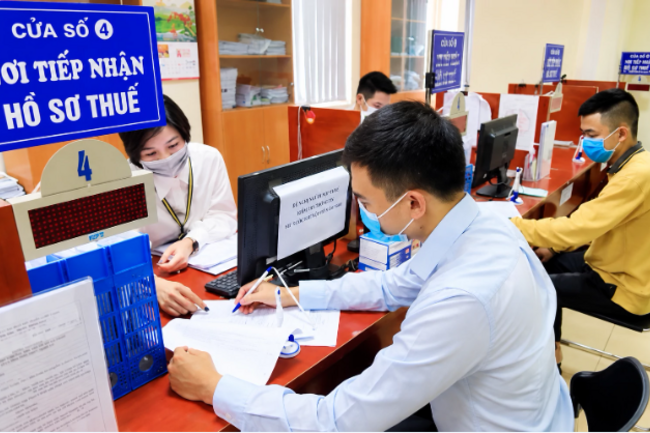 Ngành Tài chính hướng tới dịch vụ công “một lần khai báo”