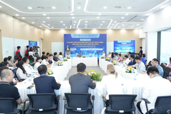 Shinhan Finance thúc đẩy tài chính tiêu dùng minh bạch, an toàn và có trách nhiệm