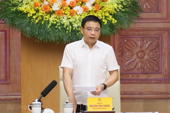 Phó Thủ tướng: Giá đầu vào giảm, giá bán phải giảm tương ứng
