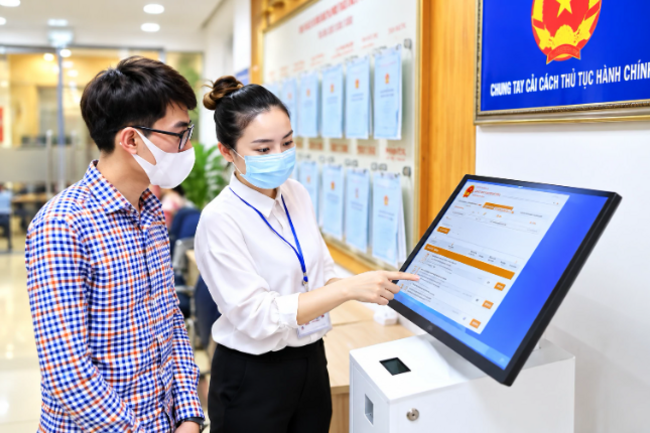 Dịch vụ công ngành Tài chính sẽ chủ động chuẩn bị hồ sơ cho người dân