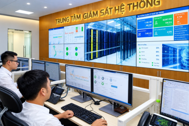 Đẩy nhanh xây dựng hệ sinh thái dữ liệu ngành Tài chính