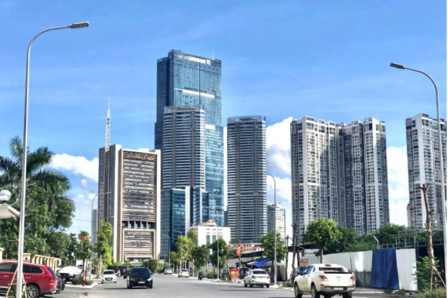 Thị trường nhà ở Hà Nội: Thanh khoản giảm mạnh, giá thứ cấp đồng loạt đi xuống