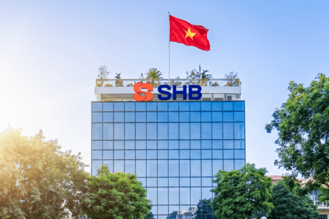 SHB hoàn tất nhận toàn bộ giá trị chuyển nhượng SHBFinance từ Krungsri