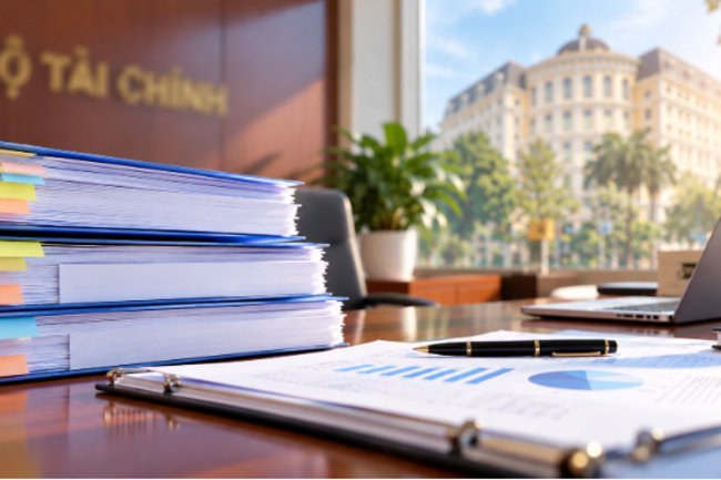 Hơn 330 đề án của Bộ Tài chính được Chính phủ, Thủ tướng Chính phủ phê duyệt