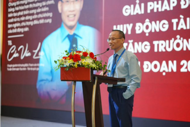 Tăng trưởng cao giai đoạn 2026- 2030: Bài toán vốn không chỉ nằm ở quy mô huy động