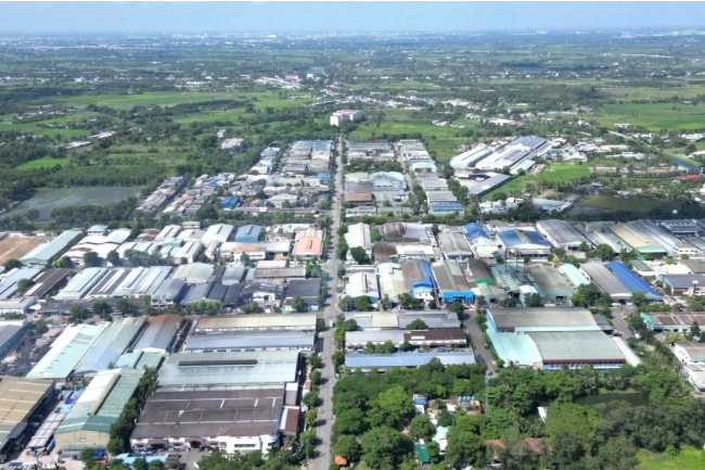TP. Hồ Chí Minh tăng quỹ đất, đẩy nhanh nguồn cung nhà ở xã hội