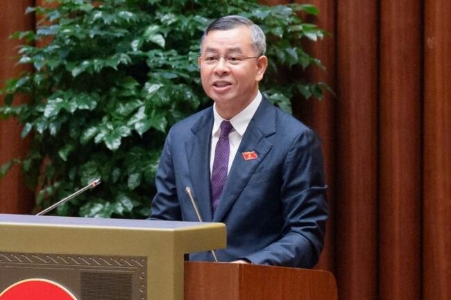 Bộ trưởng Bộ Tài chính: Tiếp tục làm việc với MSCI về nâng hạng chứng khoán