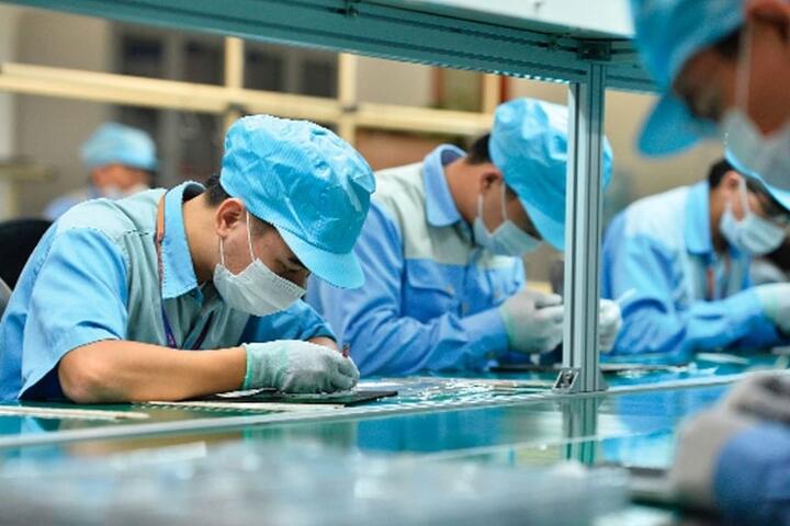 Vốn nhân lực- Động lực quan trọng của phát triển kinh tế số